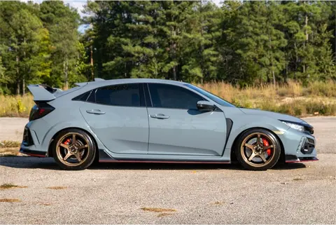 2021 Honda Civic Type R Pic 4 2021 Honda Civic Type R Pic 4