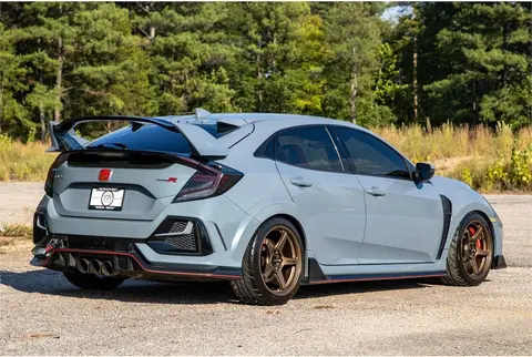 2021 Honda Civic Type R Pic 6 2021 Honda Civic Type R Pic 6