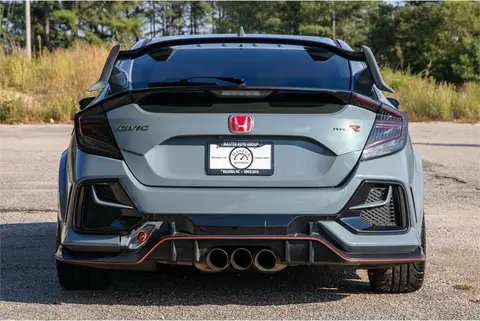 2021 Honda Civic Type R Pic 7 2021 Honda Civic Type R Pic 7