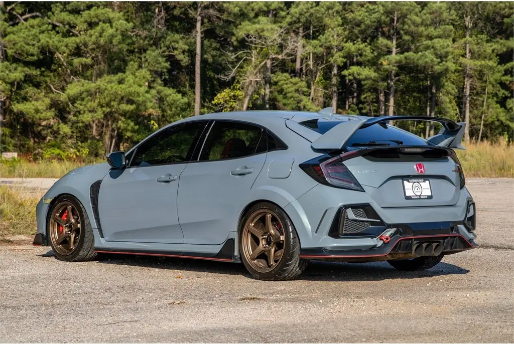 2021 Honda Civic Type R 2021 Honda Civic Type R