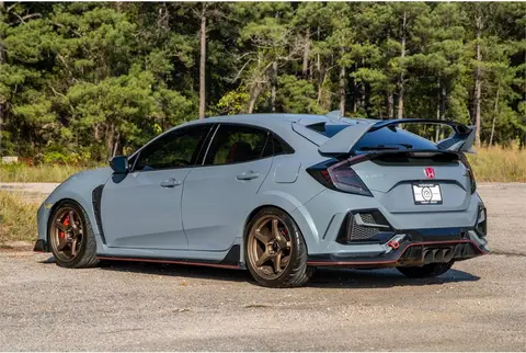2021 Honda Civic Type R Pic 9 2021 Honda Civic Type R Pic 9