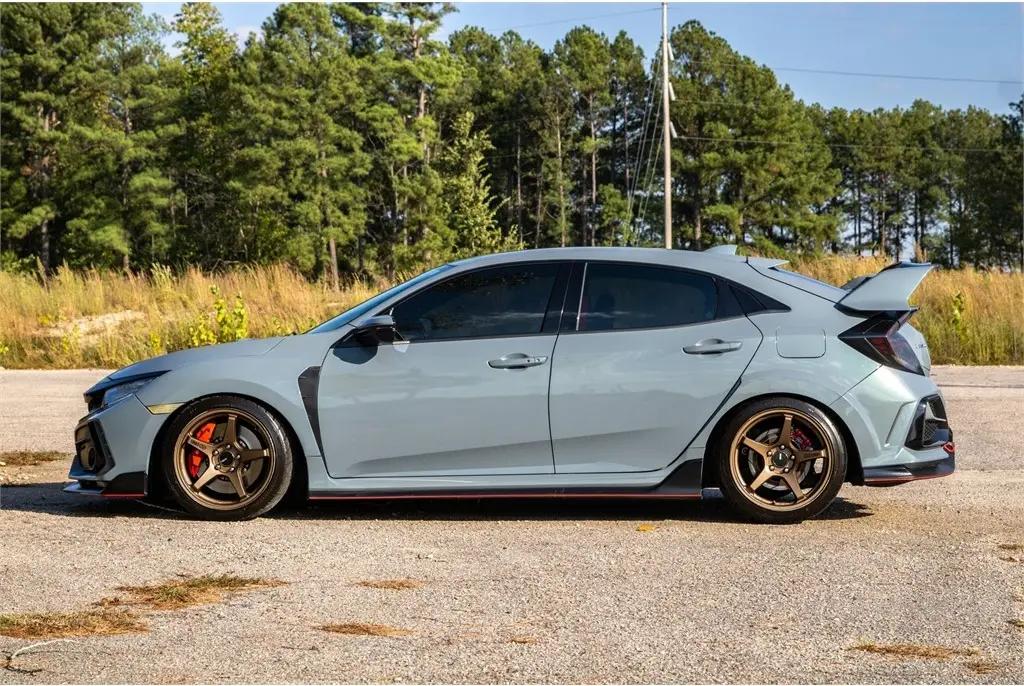 2021 Honda Civic Type R 2021 Honda Civic Type R