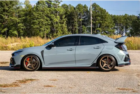 2021 Honda Civic Type R Pic 10 2021 Honda Civic Type R Pic 10