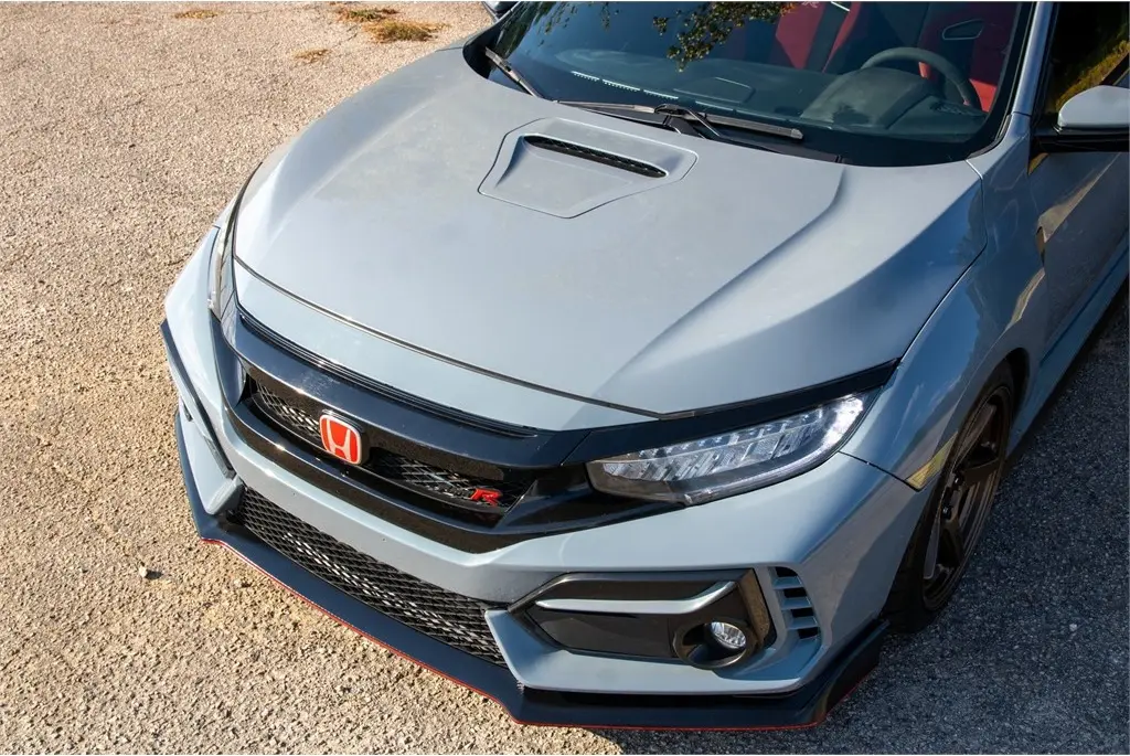 2021 Honda Civic Type R 2021 Honda Civic Type R
