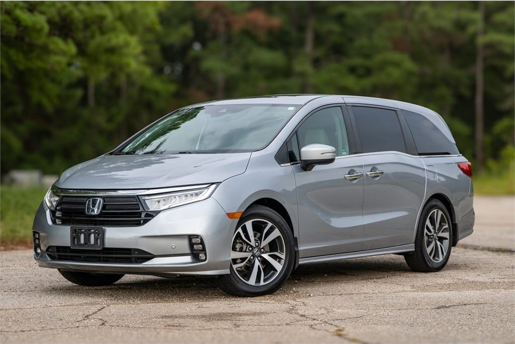 2021 Honda Odyssey Touring for sale in Raleigh, NC