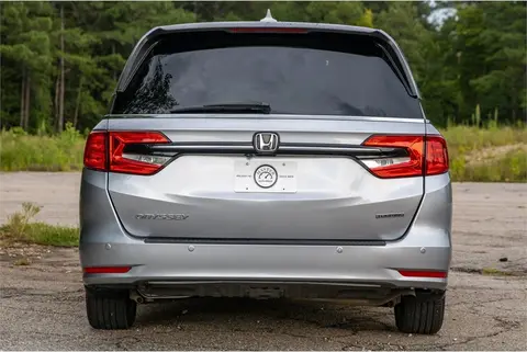 2021 Honda Odyssey thumbnail 7