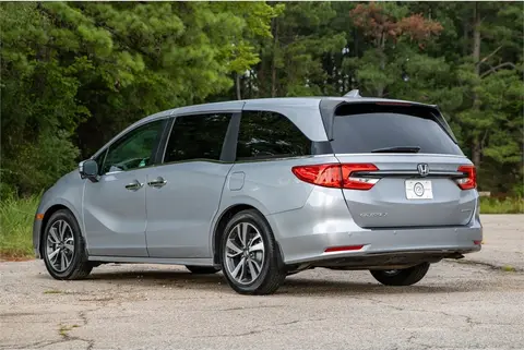 2021 Honda Odyssey thumbnail 8