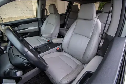 2021 Honda Odyssey thumbnail 17