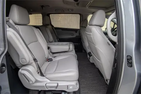 2021 Honda Odyssey thumbnail 22