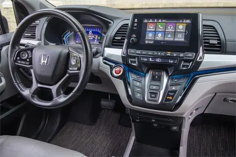 2021 Honda Odyssey thumbnail 26
