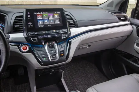 2021 Honda Odyssey thumbnail 27