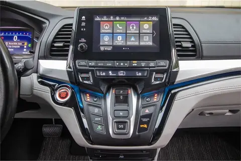 2021 Honda Odyssey thumbnail 28