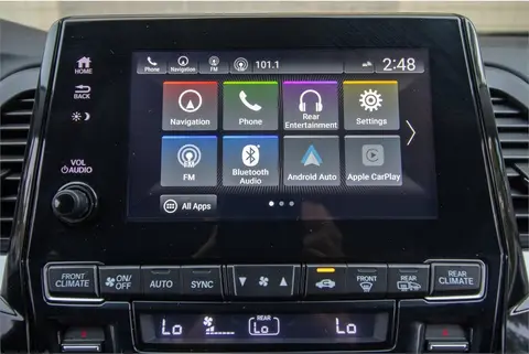 2021 Honda Odyssey thumbnail 29