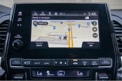 2021 Honda Odyssey thumbnail 30