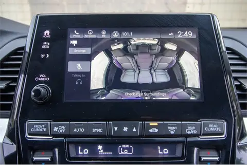 2021 Honda Odyssey thumbnail 32