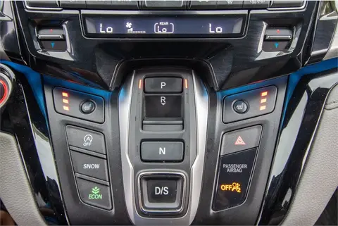 2021 Honda Odyssey thumbnail 33