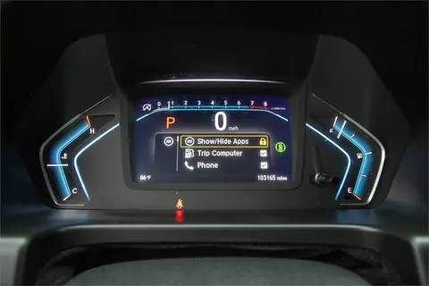 2021 Honda Odyssey thumbnail 37