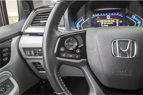 2021 Honda Odyssey thumbnail 38