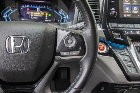 2021 Honda Odyssey thumbnail 39