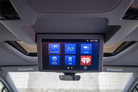 2021 Honda Odyssey thumbnail 44