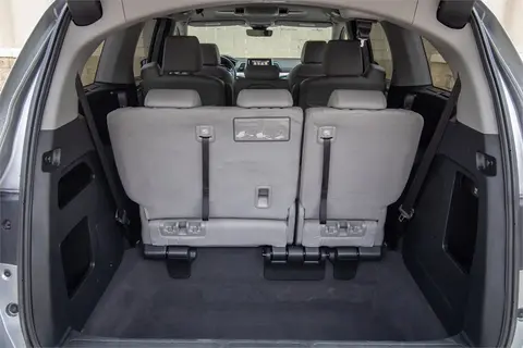 2021 Honda Odyssey thumbnail 47