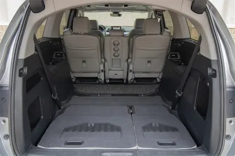 2021 Honda Odyssey thumbnail 48