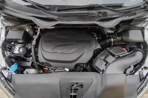 2021 Honda Odyssey thumbnail 53