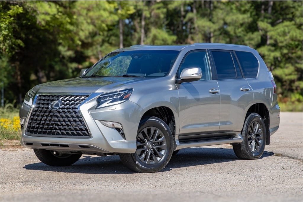 2021 Lexus GX 460 Premium 2021 Lexus GX 460 Premium