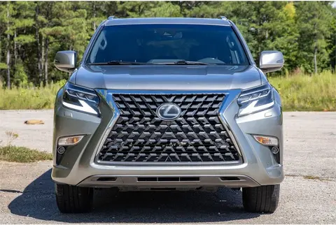 2021 Lexus GX 460 Pic 2 2021 Lexus GX 460 Pic 2