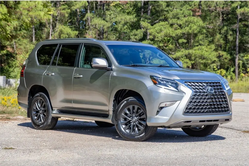 2021 Lexus GX 460 2021 Lexus GX 460