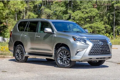 2021 Lexus GX 460 Pic 3 2021 Lexus GX 460 Pic 3
