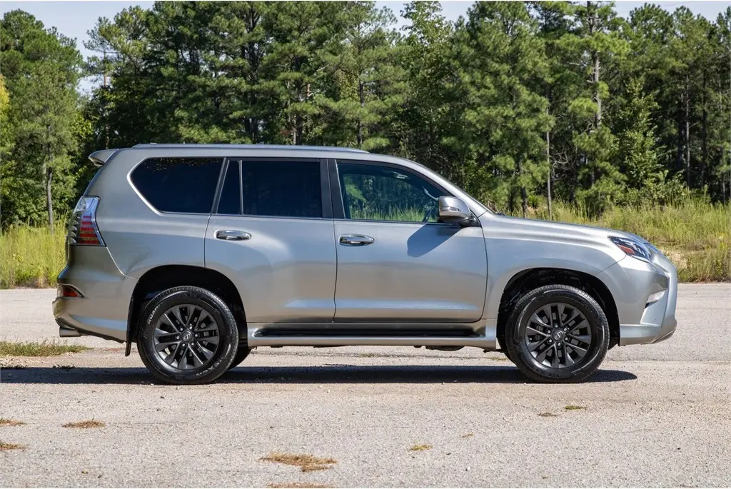2021 Lexus GX 460 2021 Lexus GX 460