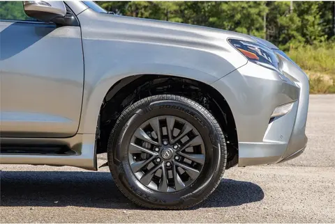 2021 Lexus GX 460 Pic 5 2021 Lexus GX 460 Pic 5