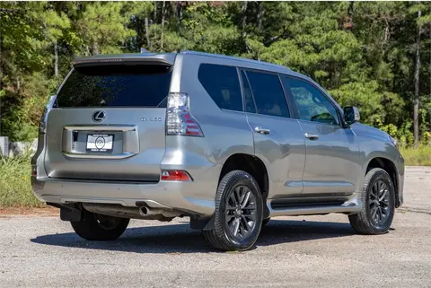 2021 Lexus GX 460 Pic 6 2021 Lexus GX 460 Pic 6