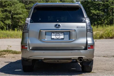 2021 Lexus GX 460 Pic 7 2021 Lexus GX 460 Pic 7