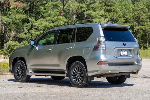 2021 Lexus GX 460 Pic 8 2021 Lexus GX 460 Pic 8
