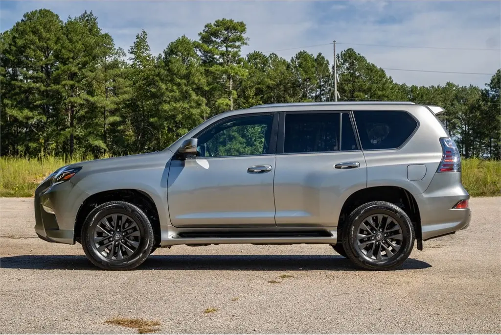 2021 Lexus GX 460 2021 Lexus GX 460