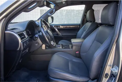 2021 Lexus GX 460 Pic 14 2021 Lexus GX 460 Pic 14