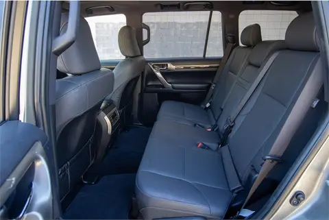 2021 Lexus GX 460 Pic 17 2021 Lexus GX 460 Pic 17