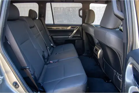 2021 Lexus GX 460 Pic 22 2021 Lexus GX 460 Pic 22