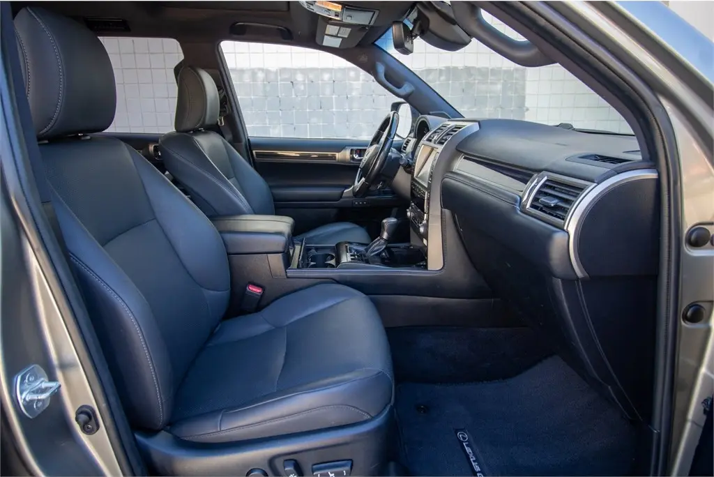 2021 Lexus GX 460 2021 Lexus GX 460