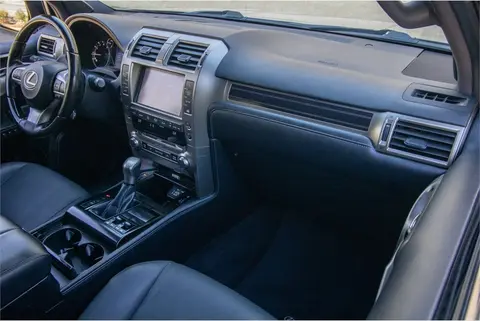 2021 Lexus GX 460 Pic 25 2021 Lexus GX 460 Pic 25