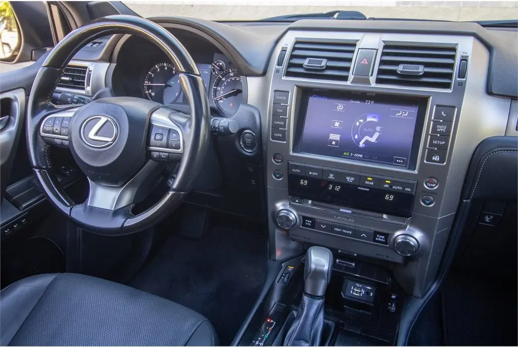 2021 Lexus GX 460 2021 Lexus GX 460