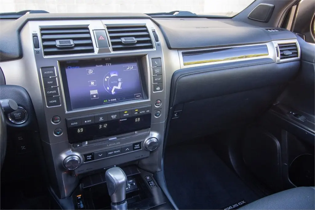 2021 Lexus GX 460 2021 Lexus GX 460