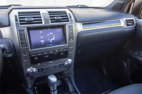 2021 Lexus GX 460 Pic 27 2021 Lexus GX 460 Pic 27