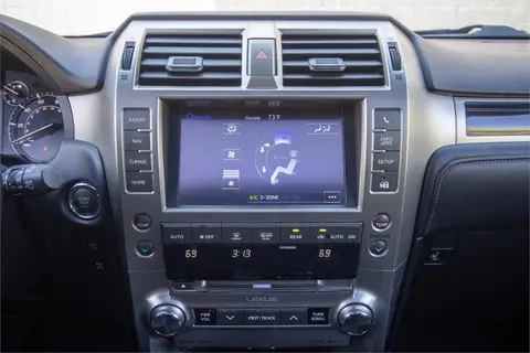 2021 Lexus GX 460 Pic 28 2021 Lexus GX 460 Pic 28
