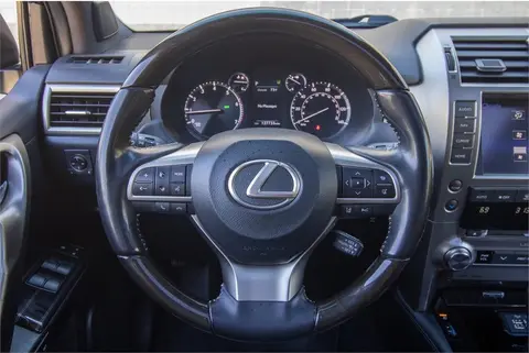 2021 Lexus GX 460 Pic 36 2021 Lexus GX 460 Pic 36