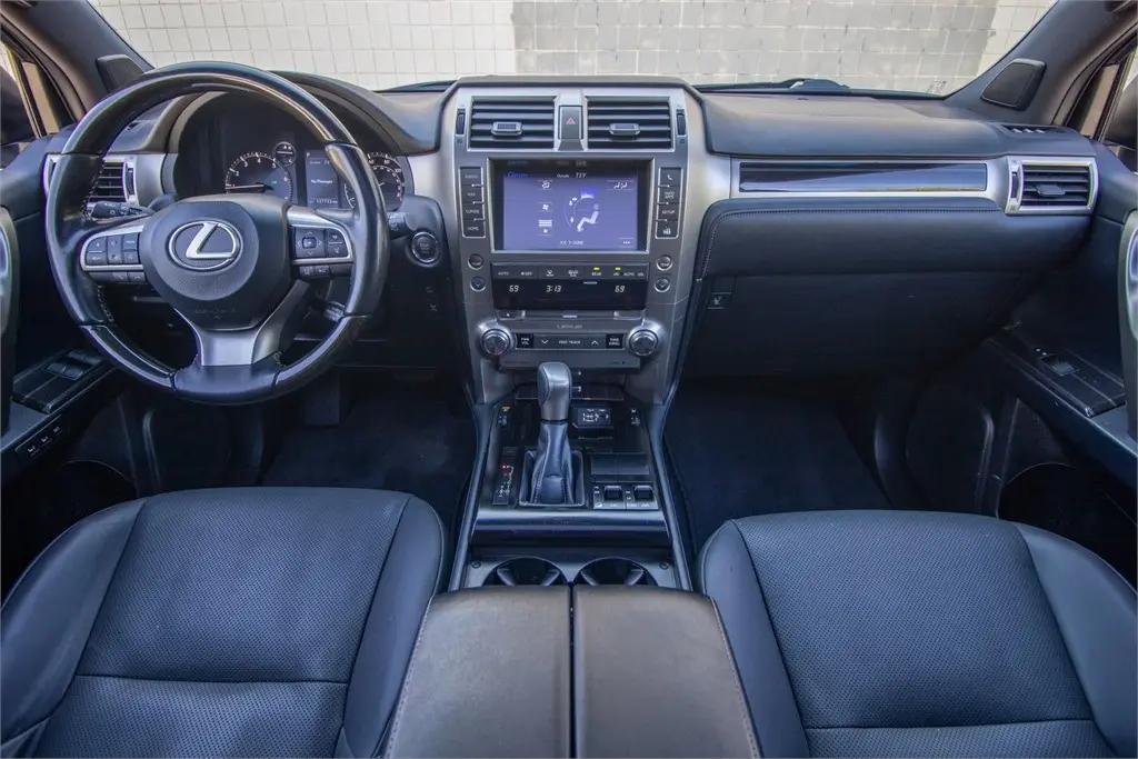 2021 Lexus GX 460 2021 Lexus GX 460