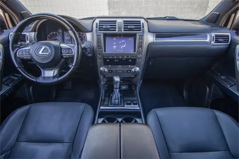 2021 Lexus GX 460 Pic 41 2021 Lexus GX 460 Pic 41