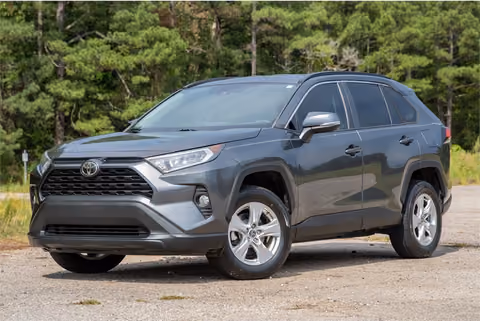 2021 Toyota RAV4 thumbnail 1